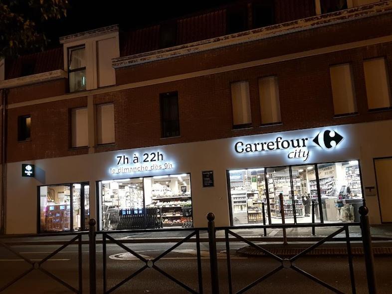 Chez Herve Croix Exteriér fotografie